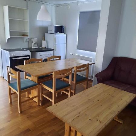Vinland Apartment 1 เอยิลส์สตาดีร์ ภายนอก รูปภาพ