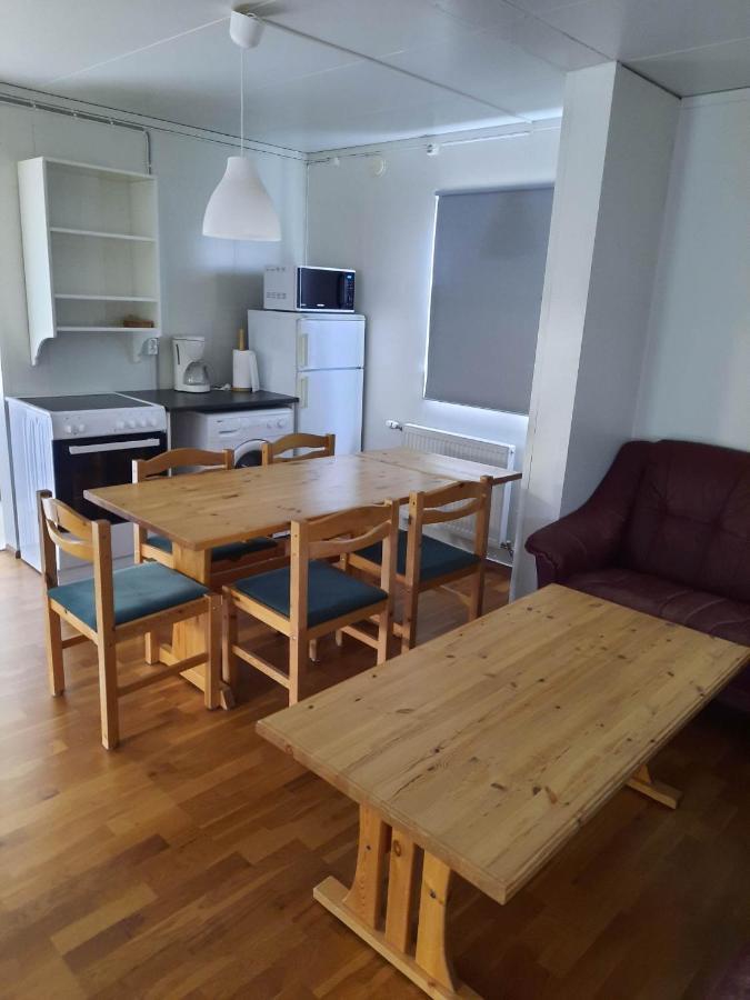 Vinland Apartment 1 เอยิลส์สตาดีร์ ภายนอก รูปภาพ