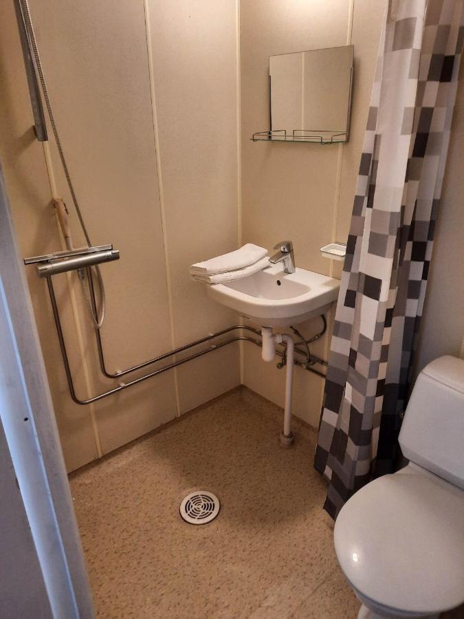 Vinland Apartment 1 เอยิลส์สตาดีร์ ภายนอก รูปภาพ
